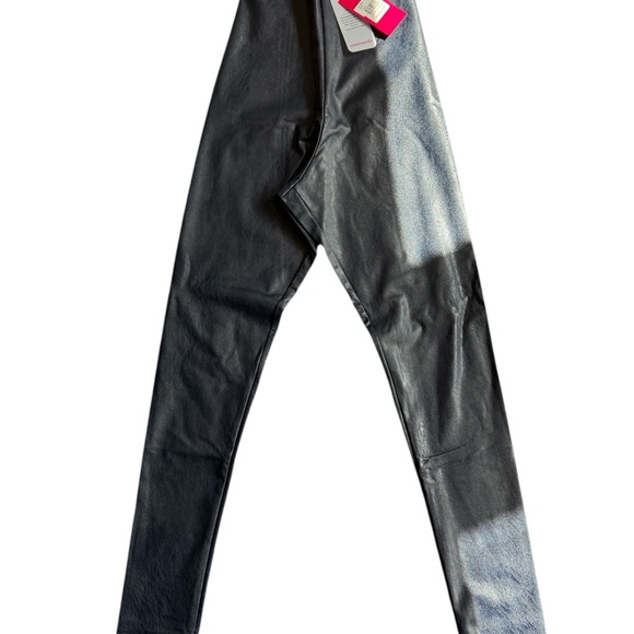 Blue commando Faux Leather Leggings - Picture 1 of 3